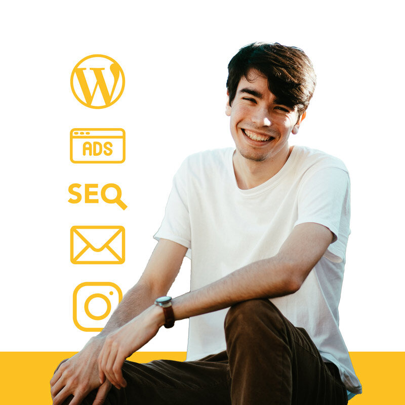 Jorge Pérez Consultor Digital